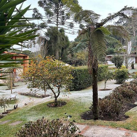 Chalés Requinte da Mantiqueira Monte Verde  Exterior foto