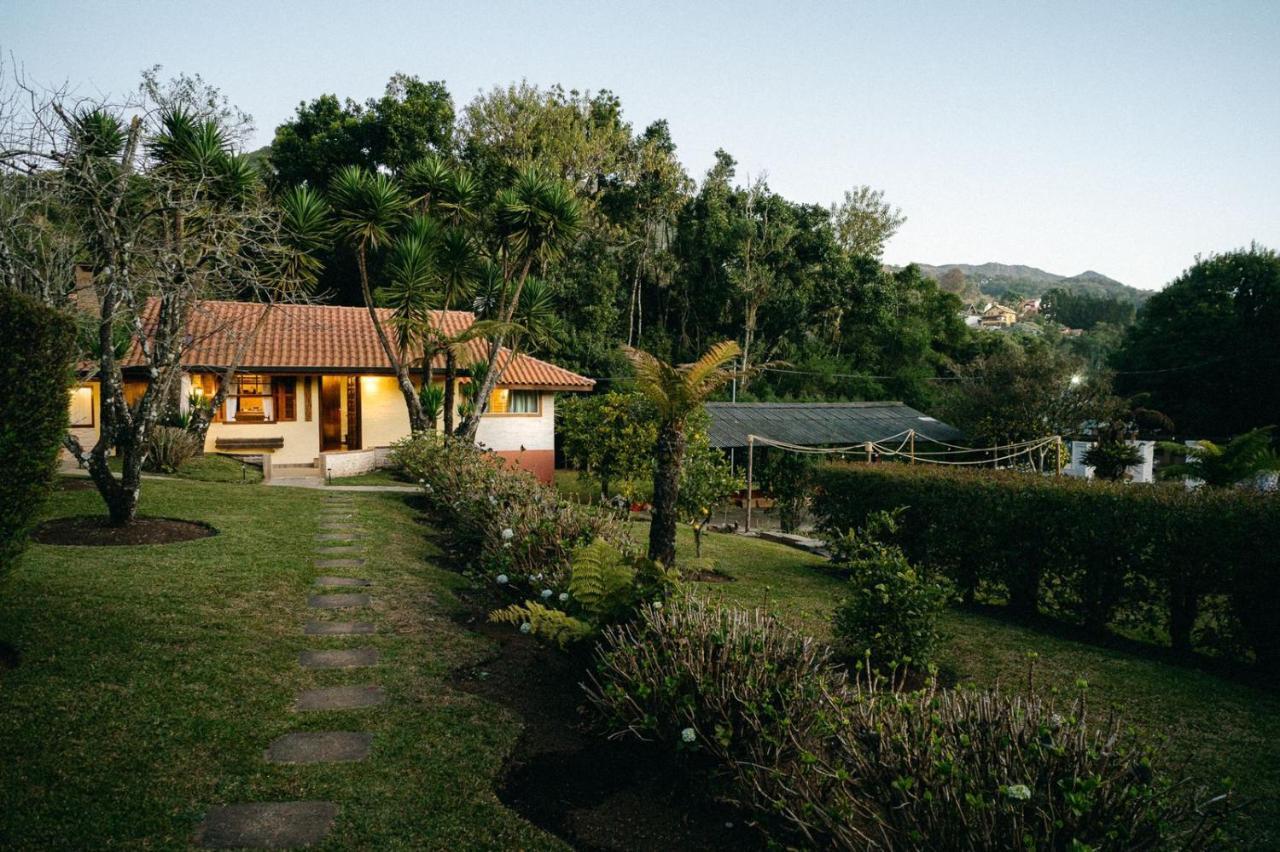 Chalés Requinte da Mantiqueira Monte Verde  Exterior foto