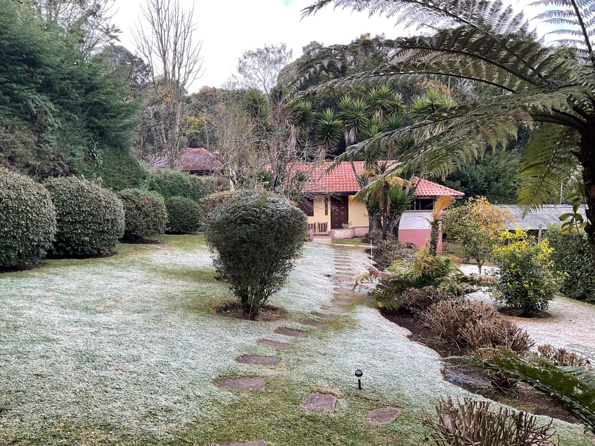 Chalés Requinte da Mantiqueira Monte Verde  Exterior foto