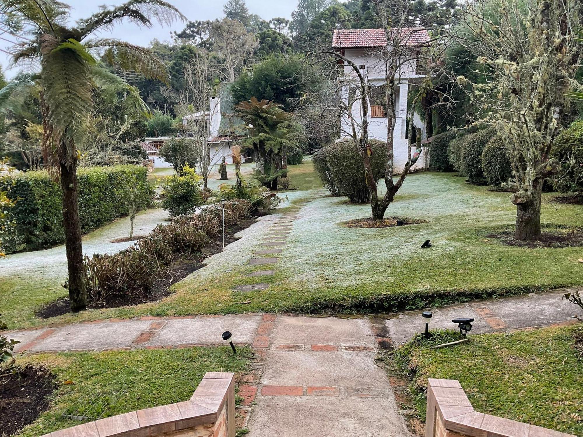 Chalés Requinte da Mantiqueira Monte Verde  Exterior foto